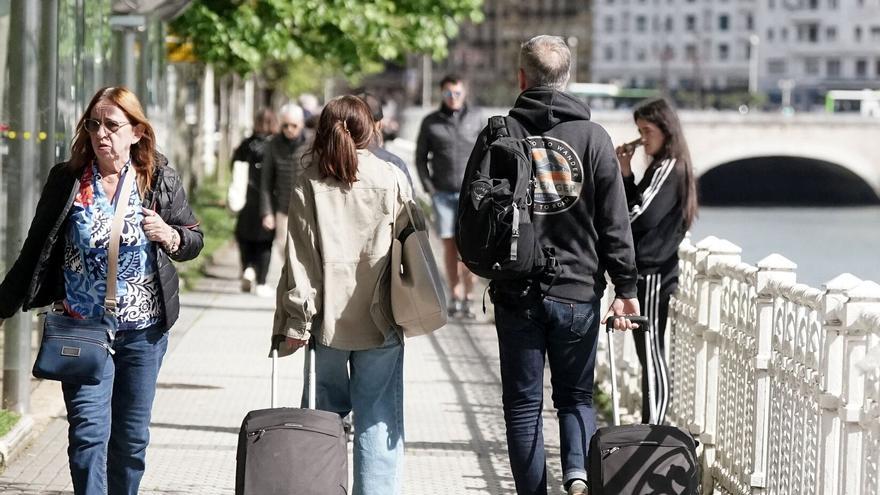 Hoteles de Gipuzkoa prevé entre el 75 y el 90% de ocupación entre julio y agosto