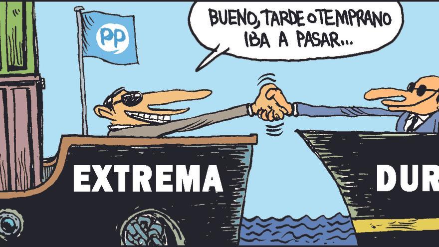 La tira de JotaJota (18/04/2026)