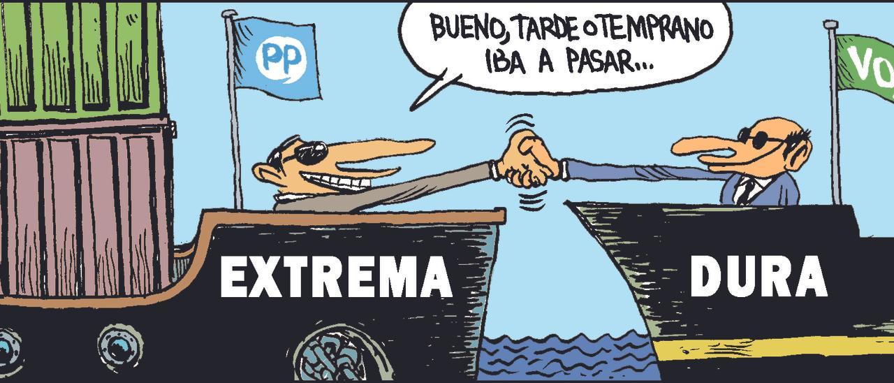 La tira de JotaJota (18/04/2026)