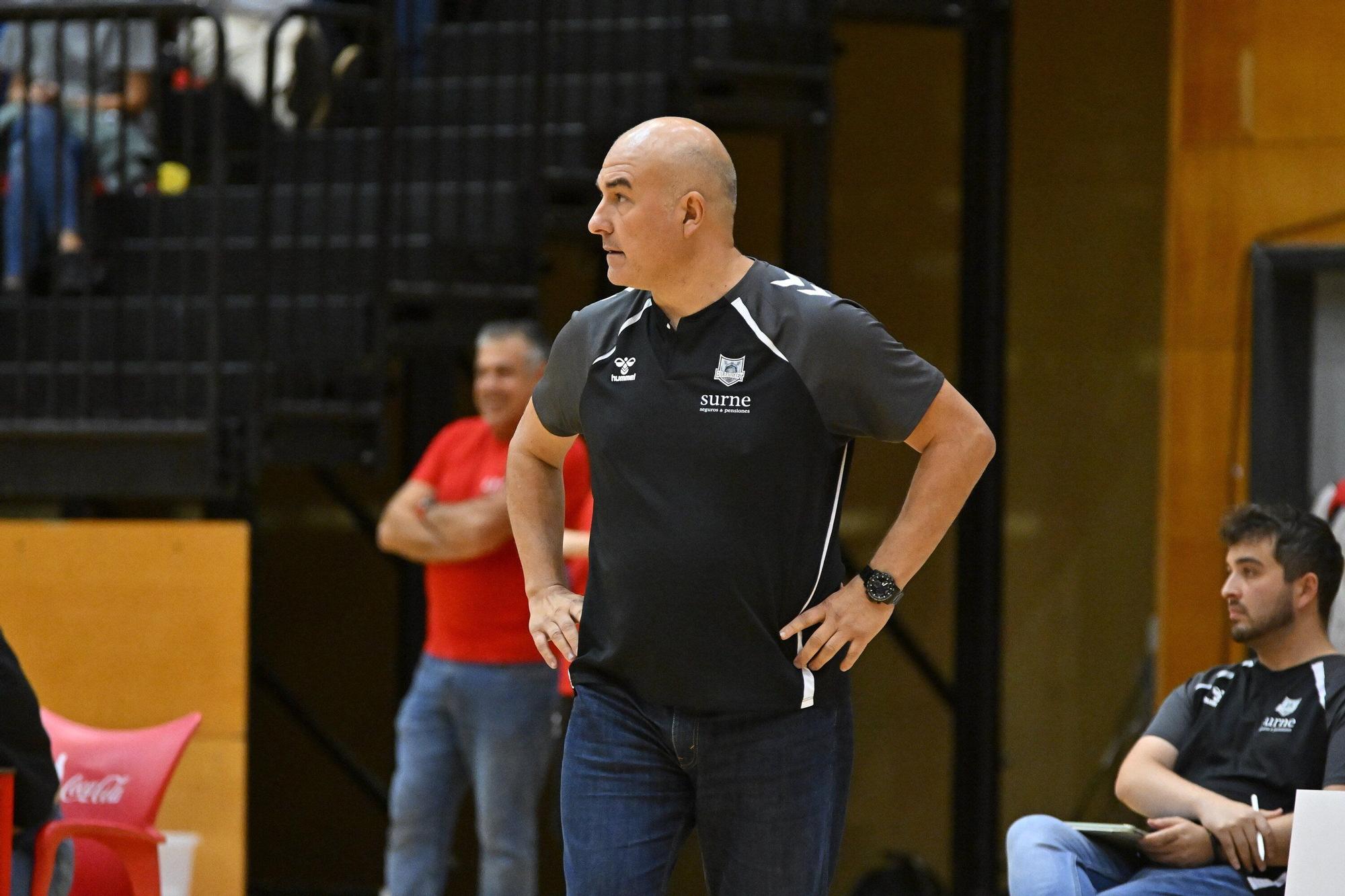El Bilbao Basket-Baskonia, en imágenes