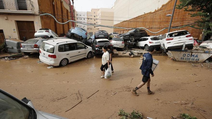 DANA | Los efectos devastadores de las tormentas, otra llamada de atención del cambio climático