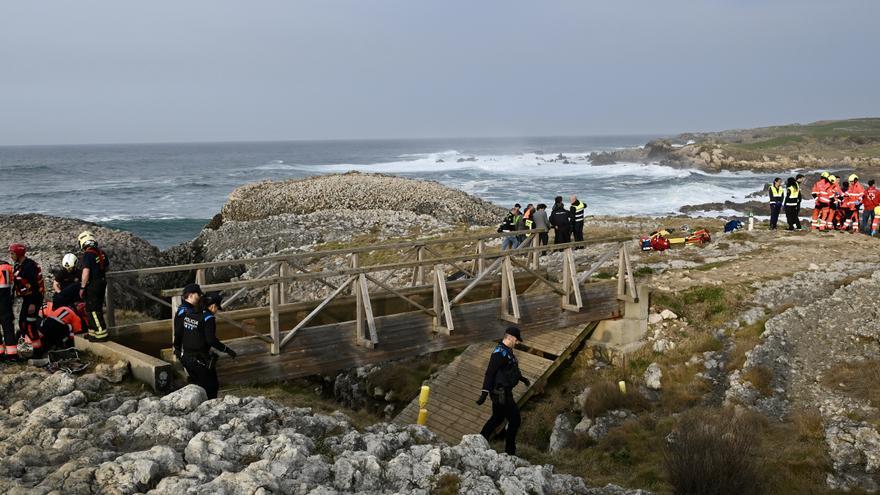 Amplían la acción penal contra el jefe de Costas de Cantabria por no mantener la pasarela