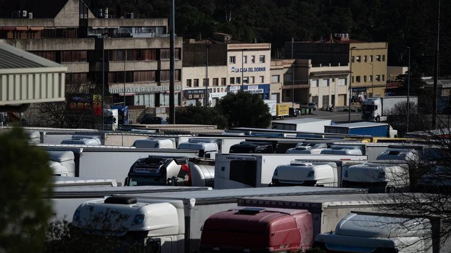 Bruselas pide de nuevo explicaciones a Francia por el bloqueo de camiones españoles