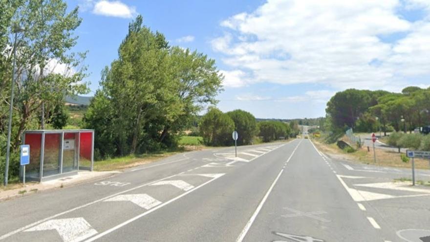 Alavabusen Lezako ospitaleko geltokia lekualdatuko da ostiraletik segurtasuna hobetzeko