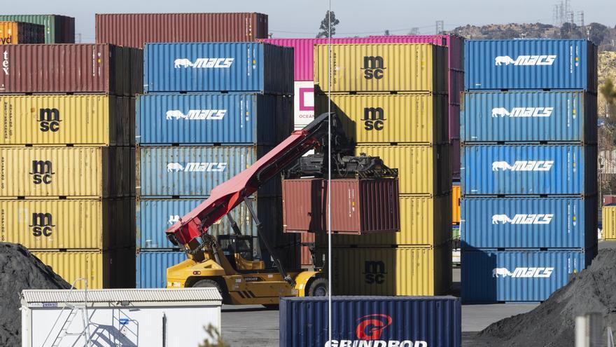 Las exportaciones alavesas sufren la incertidumbre en el sector del automóvil