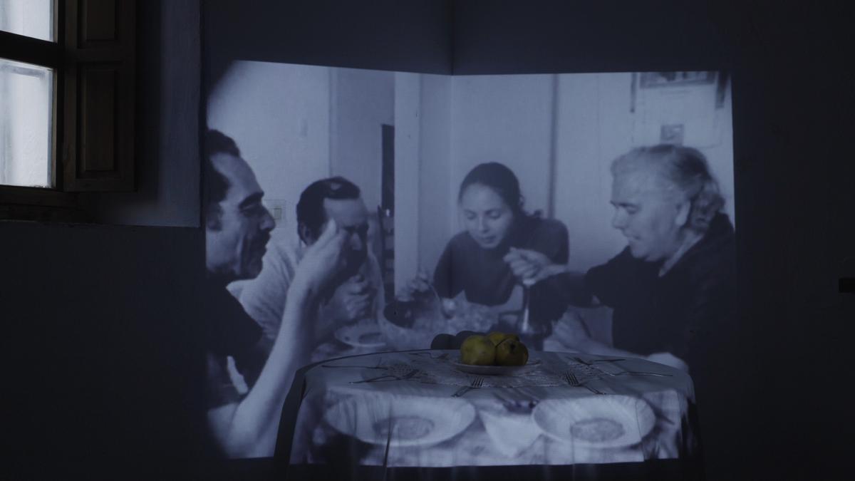 Imagen de &#039;La casa de Ana&#039;, de Iker Oiz.