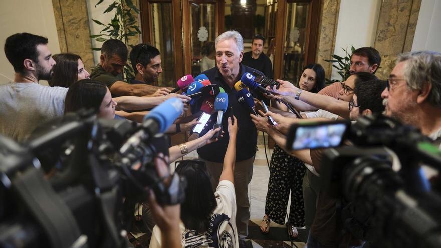 Asiron quiere continuar: "Hay un proceso de cambio importantísimo en esta ciudad"