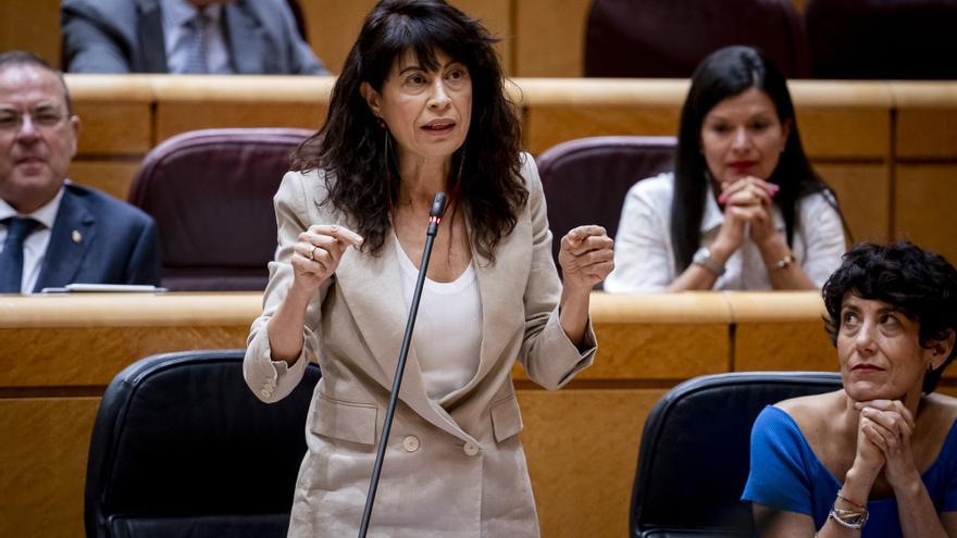 Redondo abordará las incidencias en las pulseras antimaltrato el miércoles próximo en el Senado