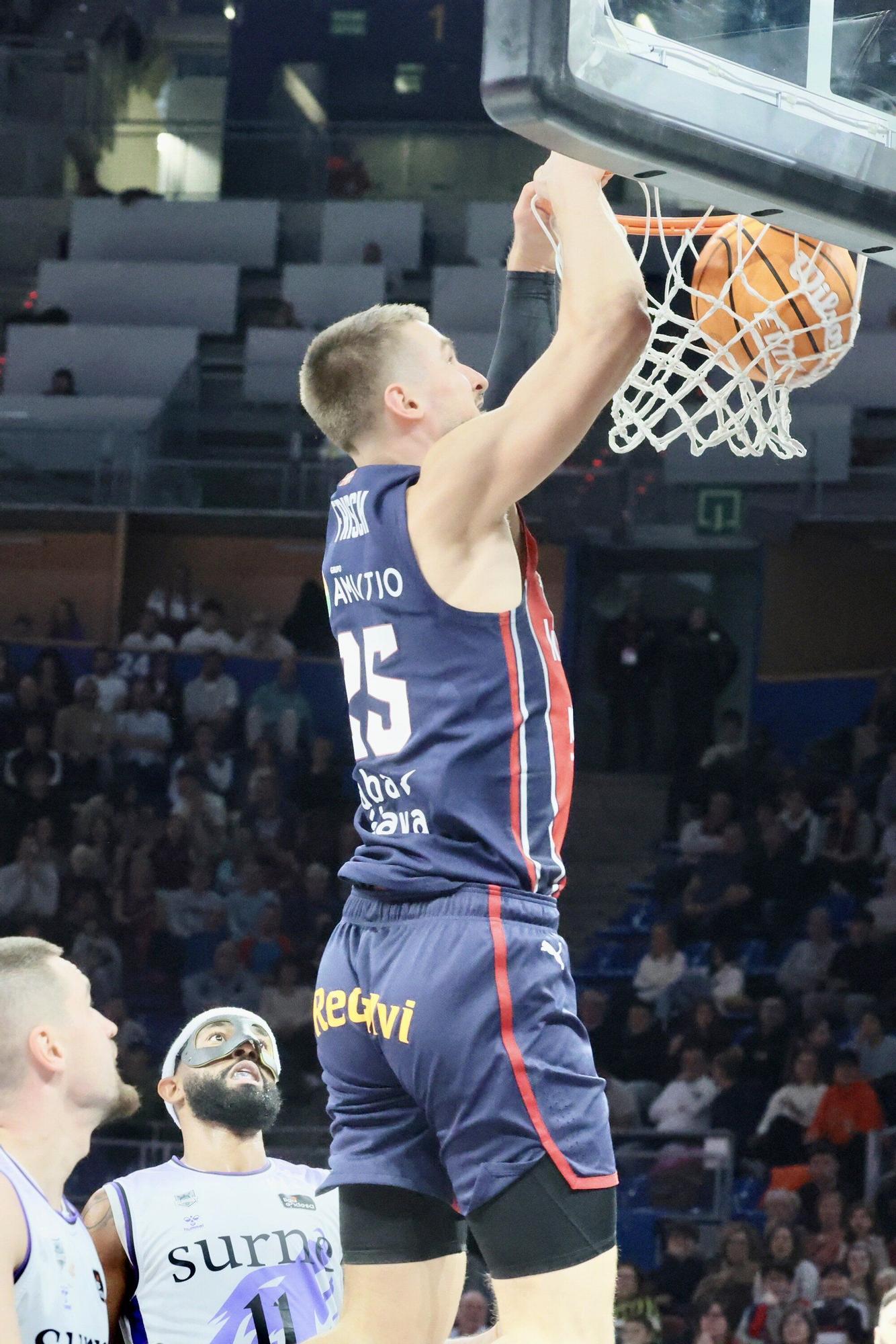 Primera parte histórica: "71 puntos"