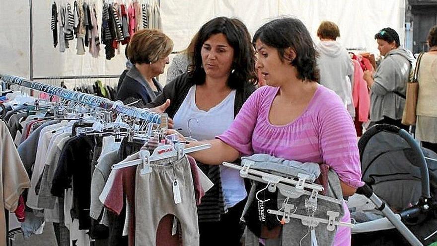 Feria de Stock y Mercadillo, hoy y mañana en Ordizia
