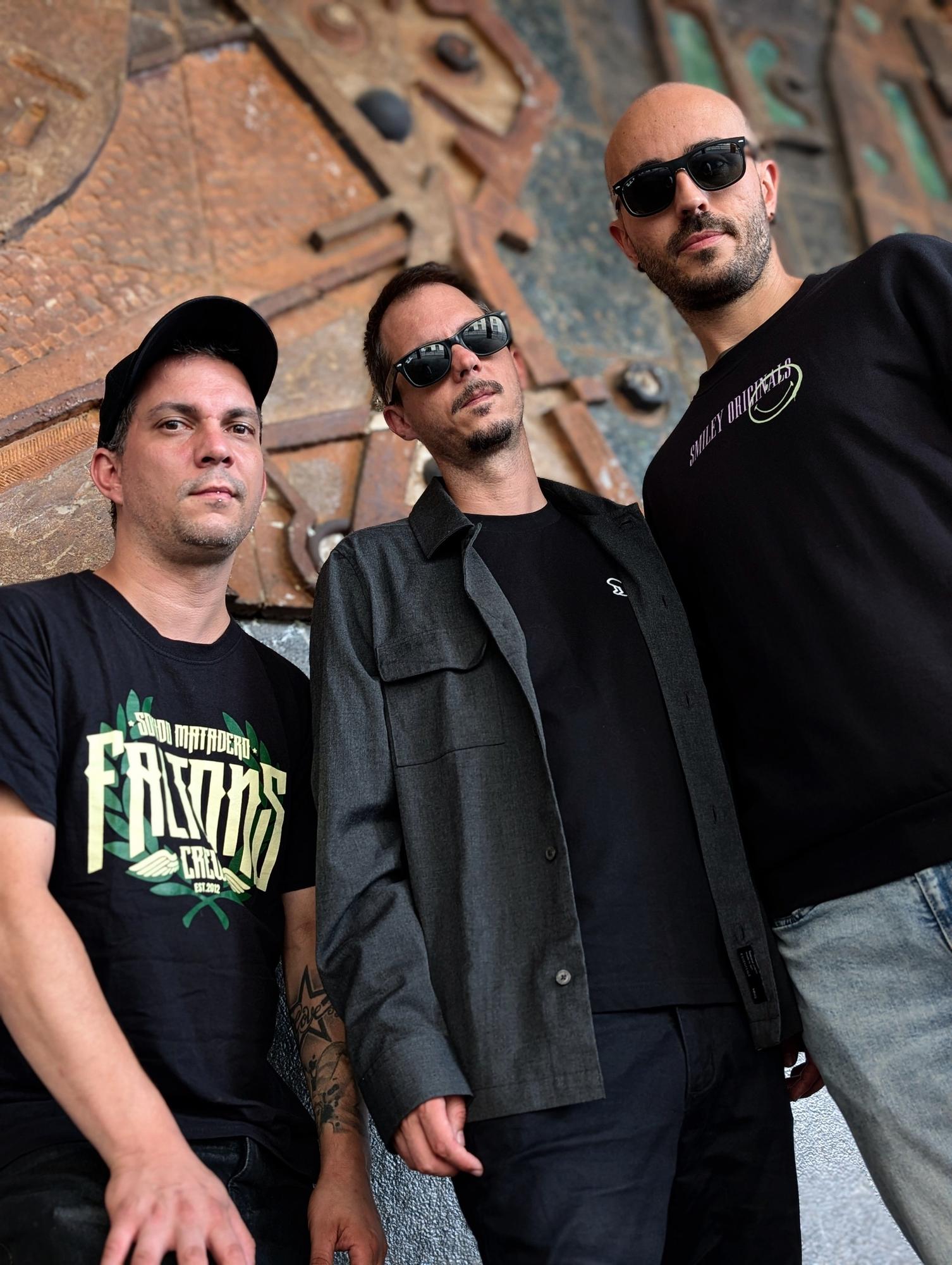 Goxoa Grooves es un grupo originario de la Margen Izquierda