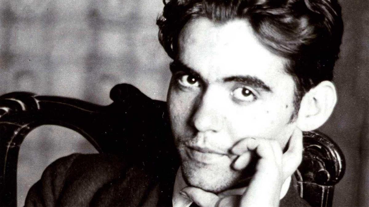 Federico García Lorca.