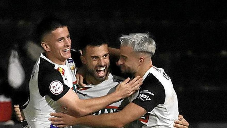 Duelos directos en casa de los equipos navarros