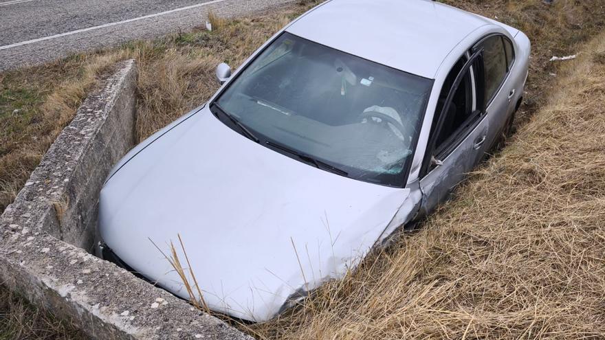 Siete imputados por Policía Foral y 50 accidentes atendidos entre el viernes y el domingo