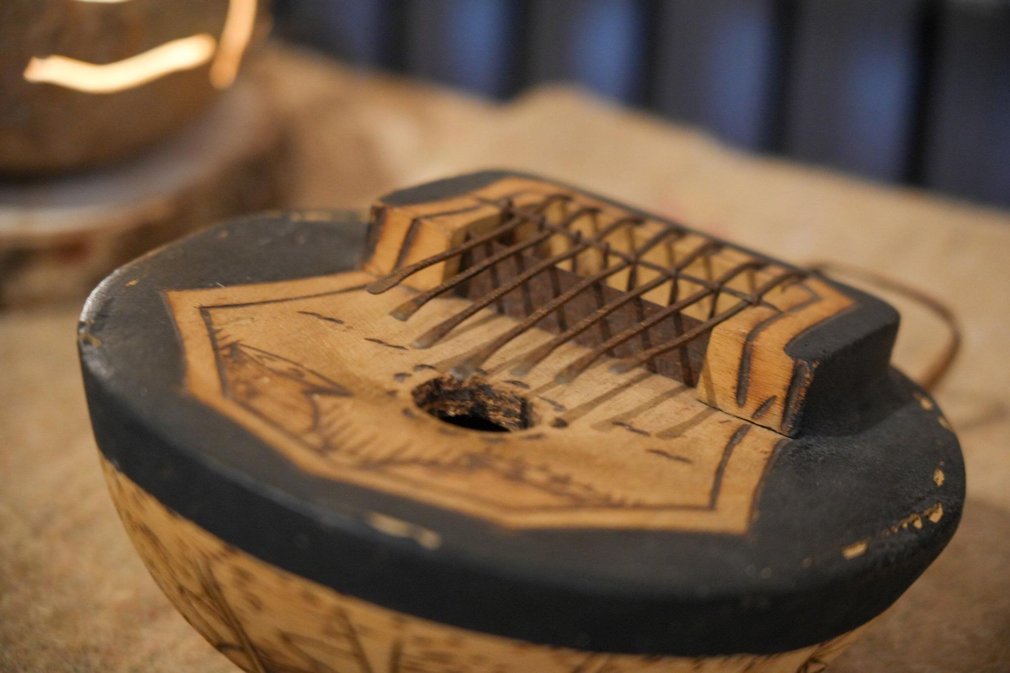 En imágenes: Exposición de calabazas en la Casa de la Dehesa