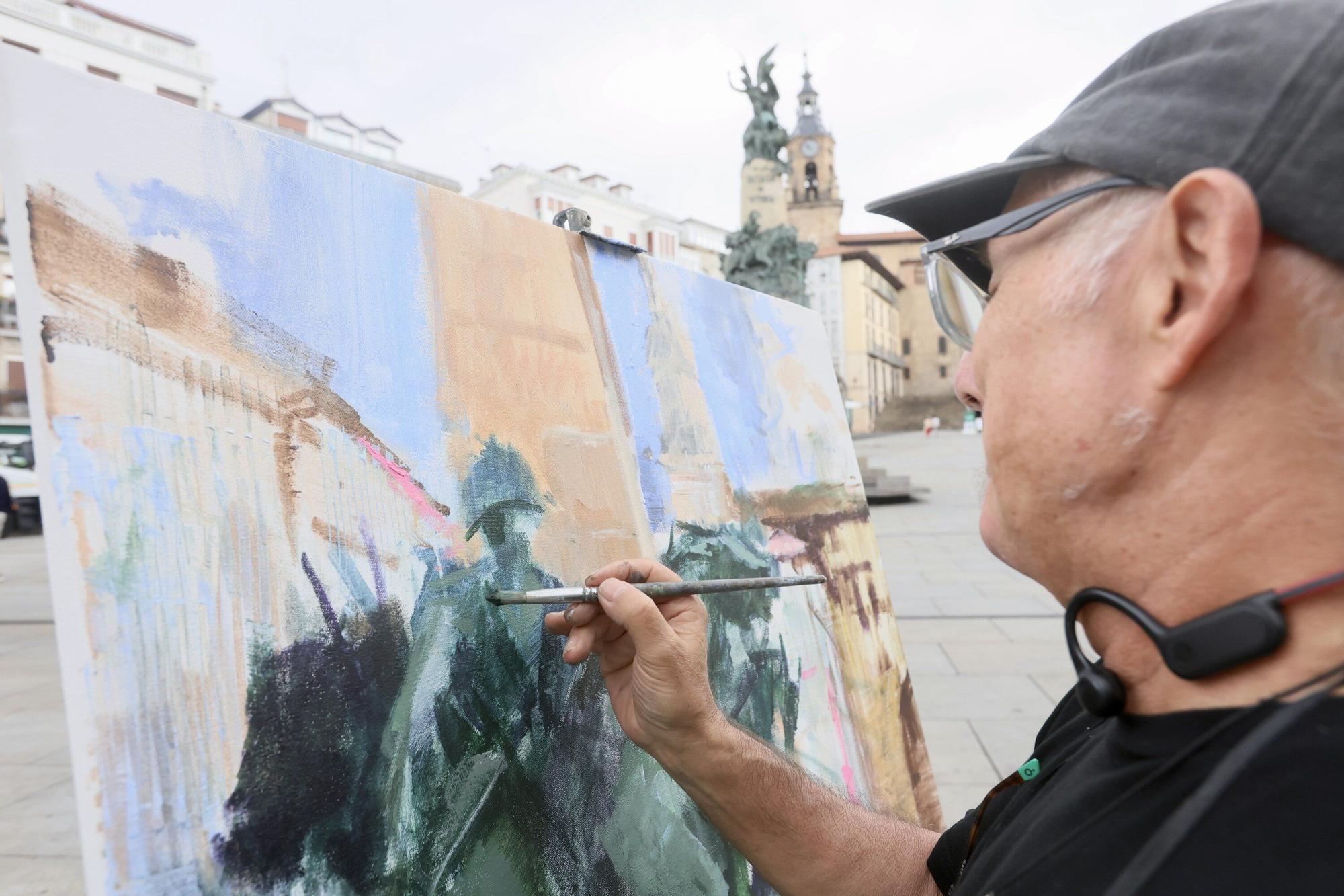 Certamen de Pintura al aire libre