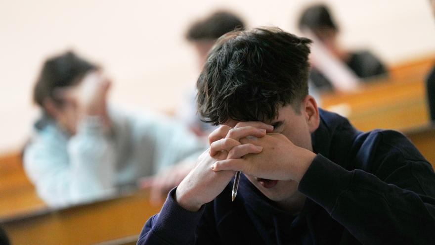 Más de 13.000 estudiantes realizarán la Prueba de Acceso a la Universidad en la EHU desde el 2 de junio