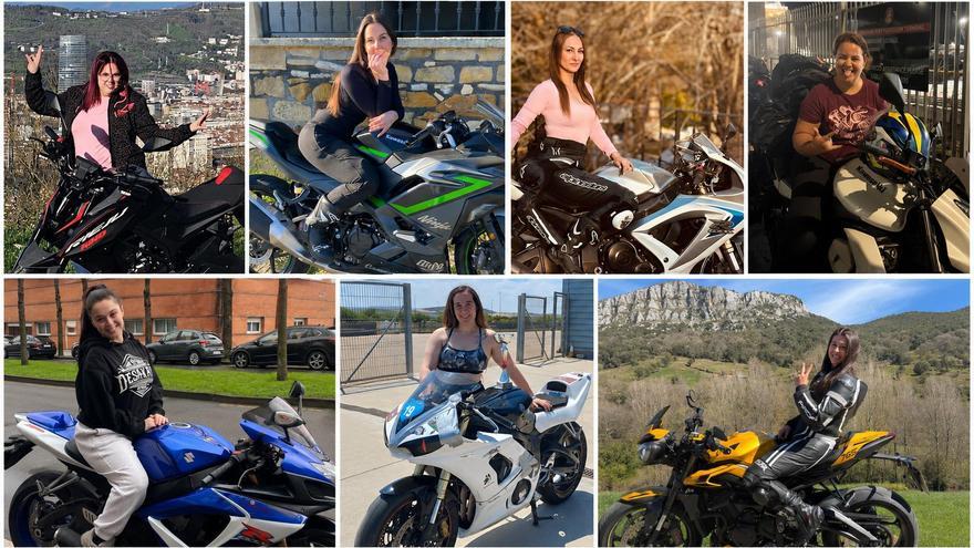 + Cuvas reivindica el mundo del motor en femenino