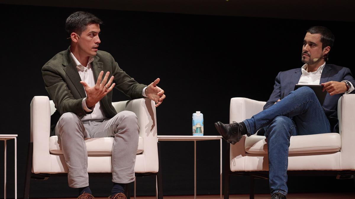 Cristian Bermejo, gerente de canal de Palo Alto Networks.