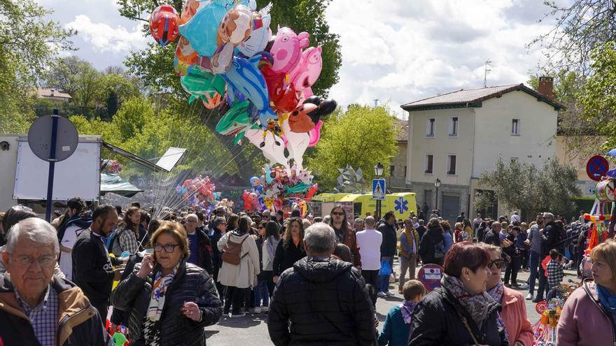 Armentia abre sus puertas por San Prudencio
