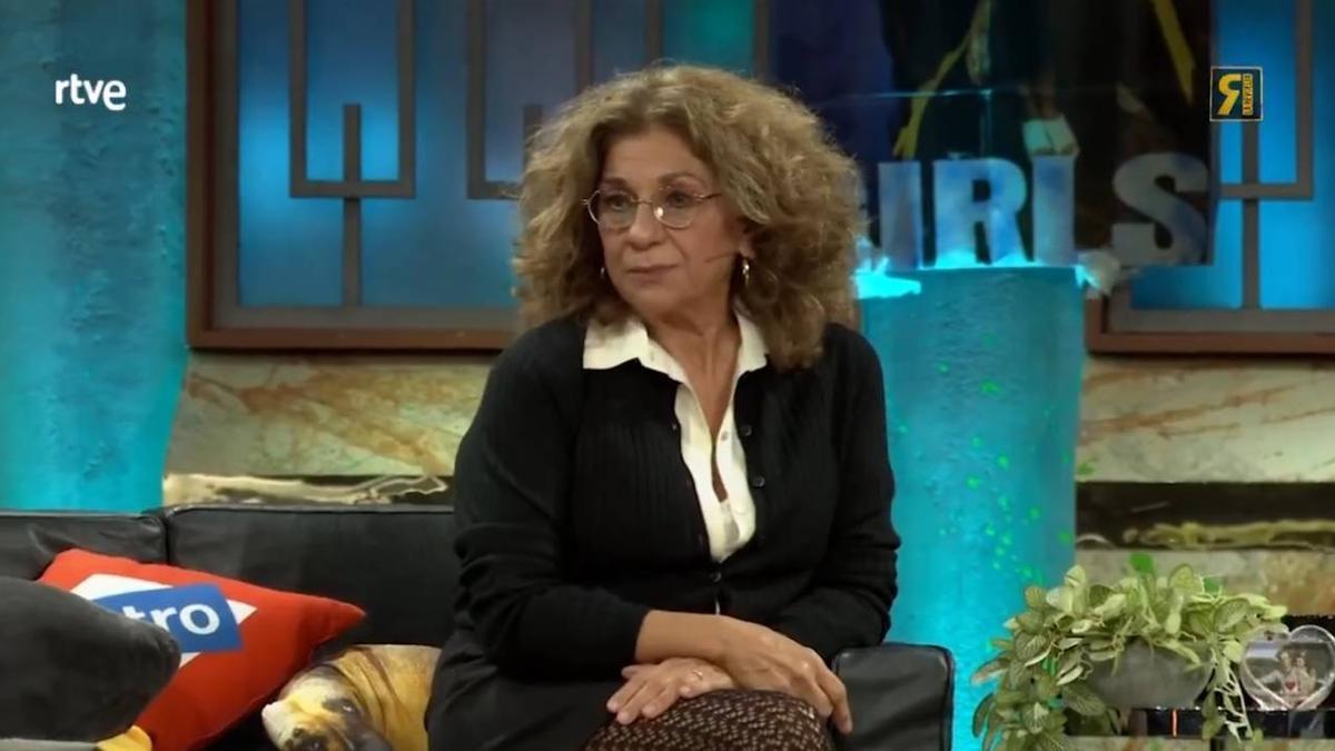 Lolita Flores denuncia en &#039;La Revuelta&#039; la &quot;caza de brujas&quot; de Hacienda