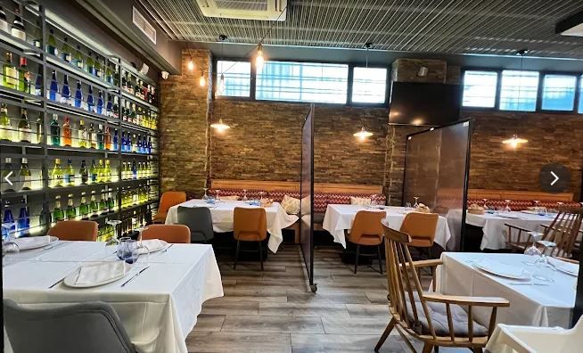 En imágenes: así es el restaurante Maraxe