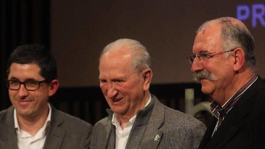 José Mari Gorrotxategi, nombrado Maestro Pastelero de Honor