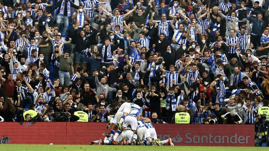 [A por ellos, de Mikel Recalde] &quot;Héroes por un día&quot;