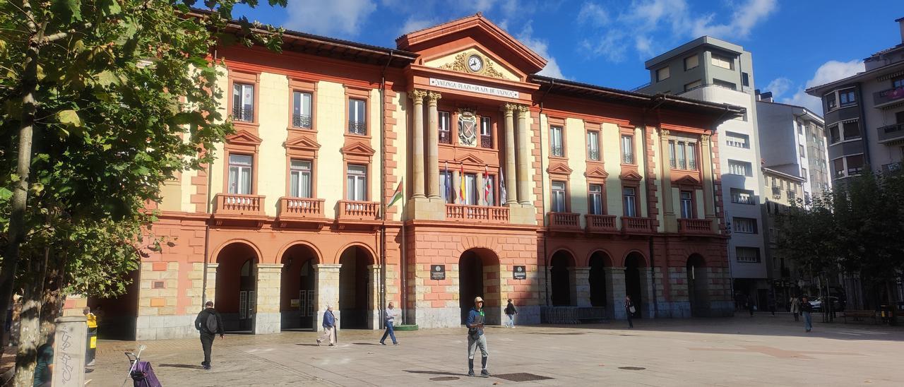 El PNV ve prioritario &quot;reforzar la seguridad en la calles de Eibar&quot;