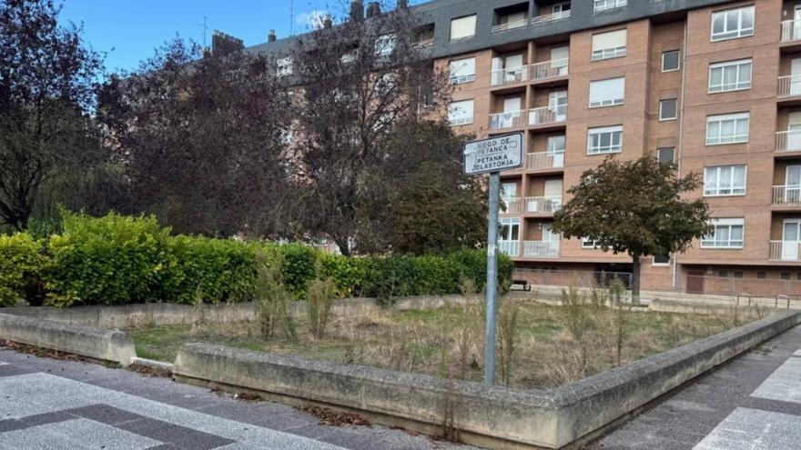 Gasteizko Udalak berdegunea egingo du Ariznabarrako hondargune zaharrean