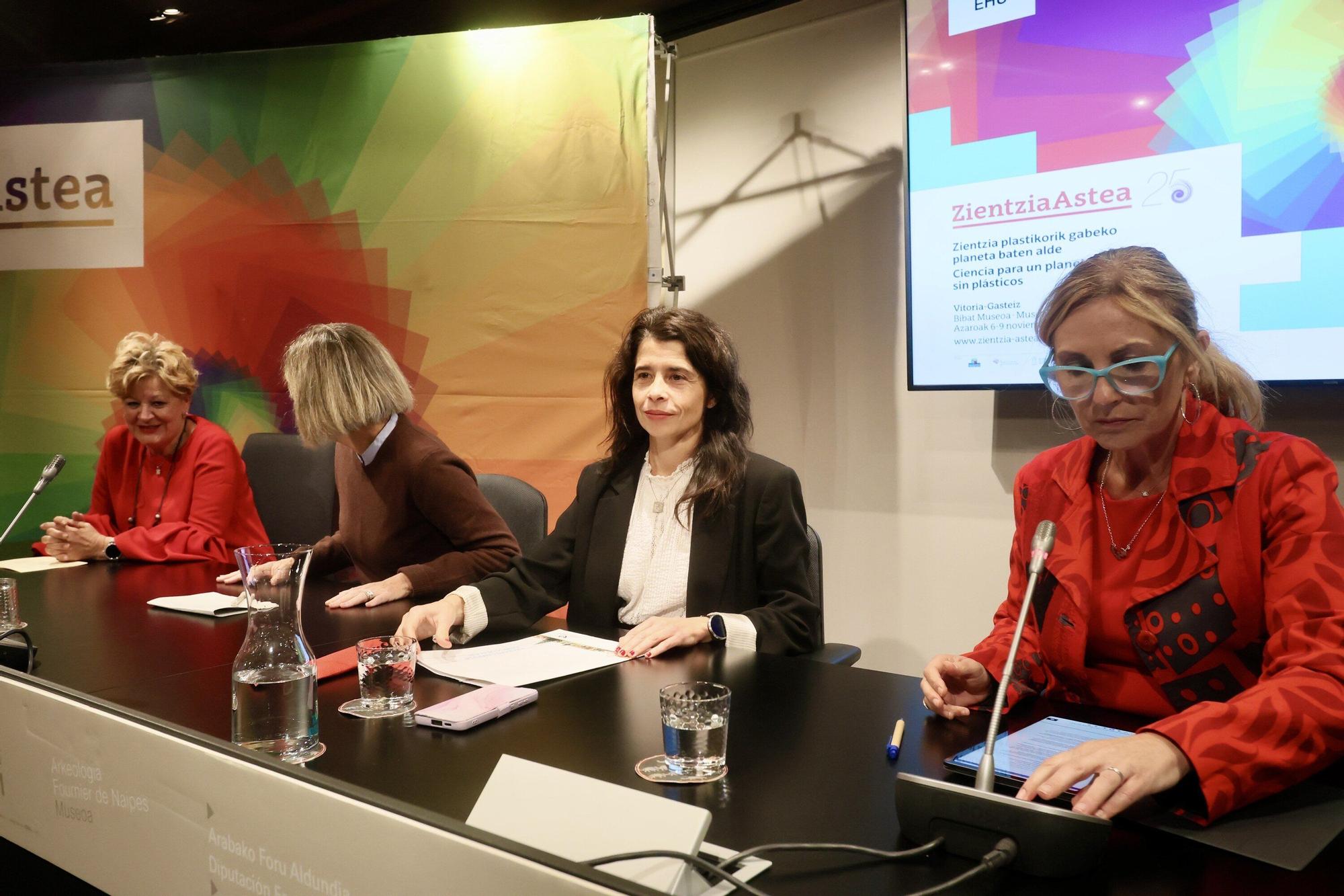 En imágenes: El Museo Bibat abre sus puertas a la ciencia