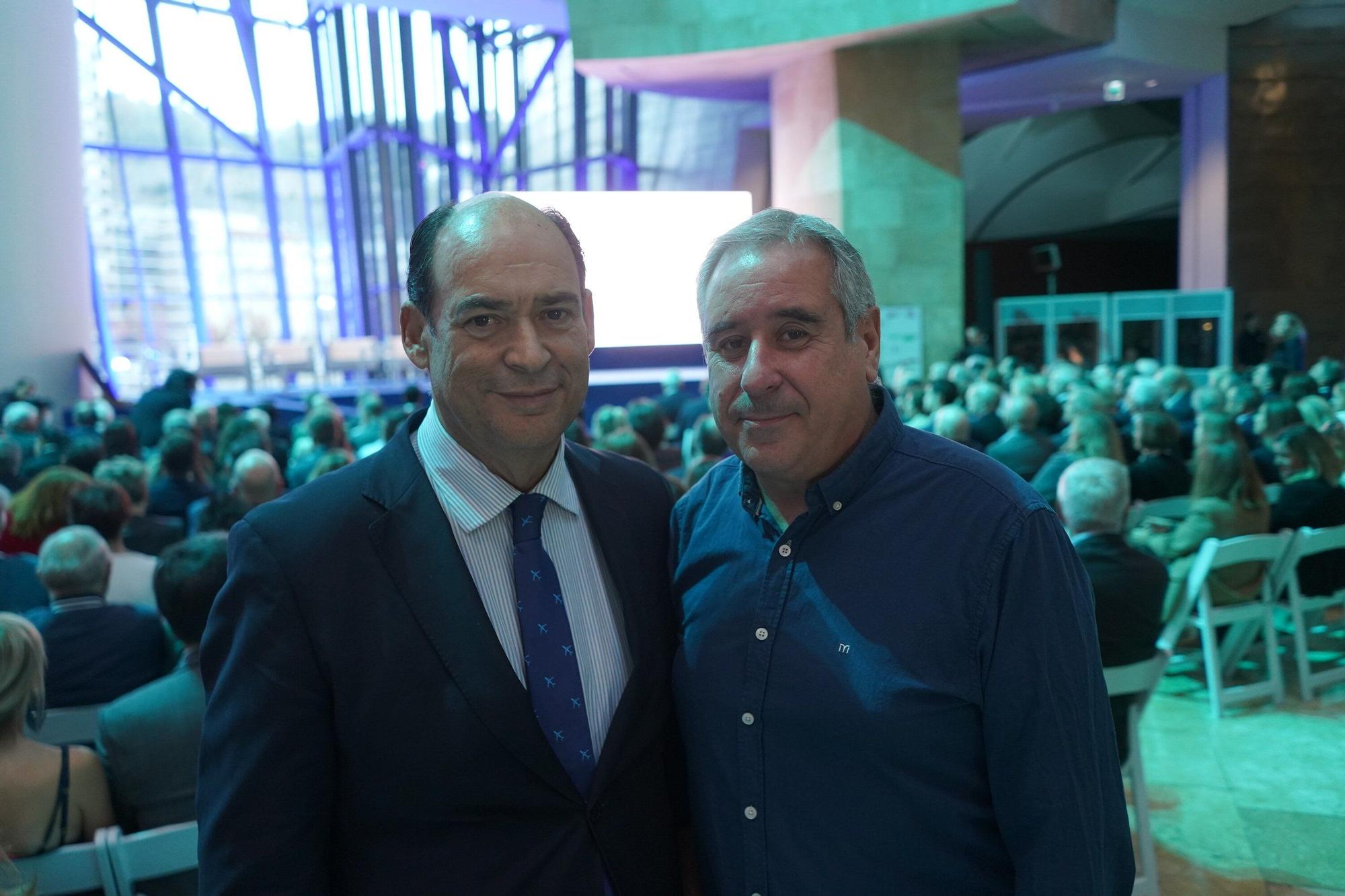 La gala de los Hitz Sariak-Premios Palabra 2025, en imágenes