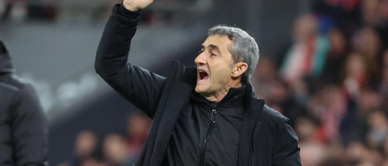 El estrés rojiblanco 