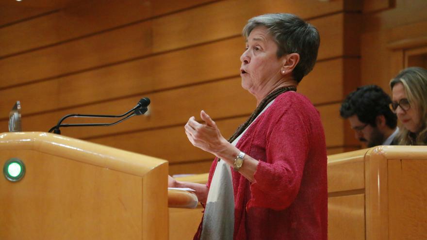 El PNV reclama participar en todo el proceso del Plan Nacional de Implementación del Pacto Europeo sobre Migración y Asilo