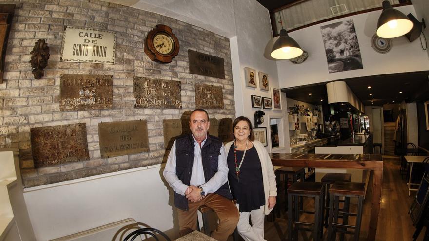 El reputado bar La Fogoneta Culibar del Ensanche de Pamplona busca heredero