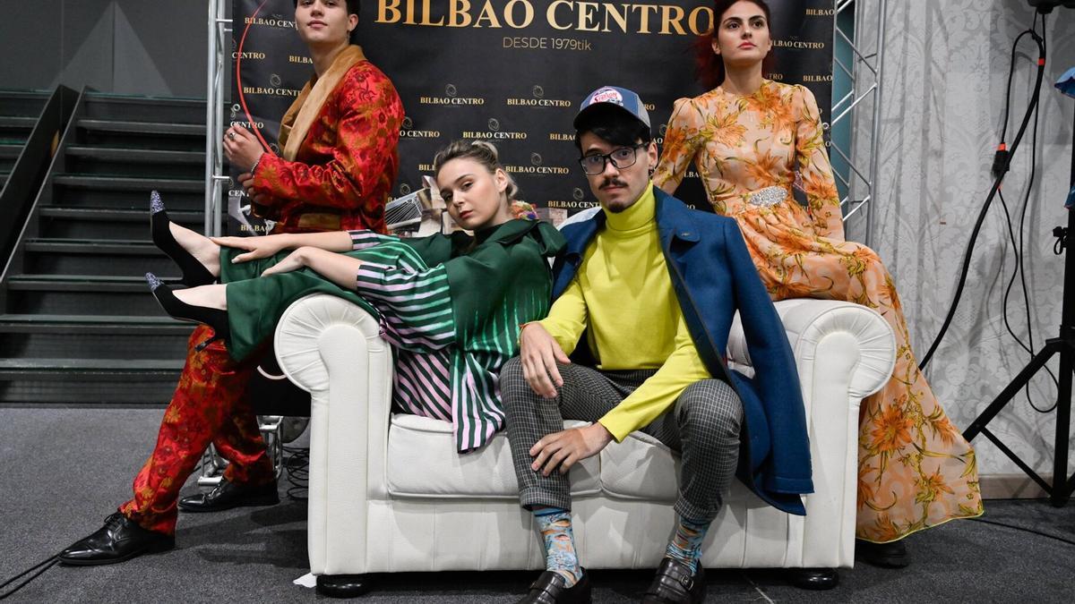 Uno de los actos del año pasado en la Fashion Week