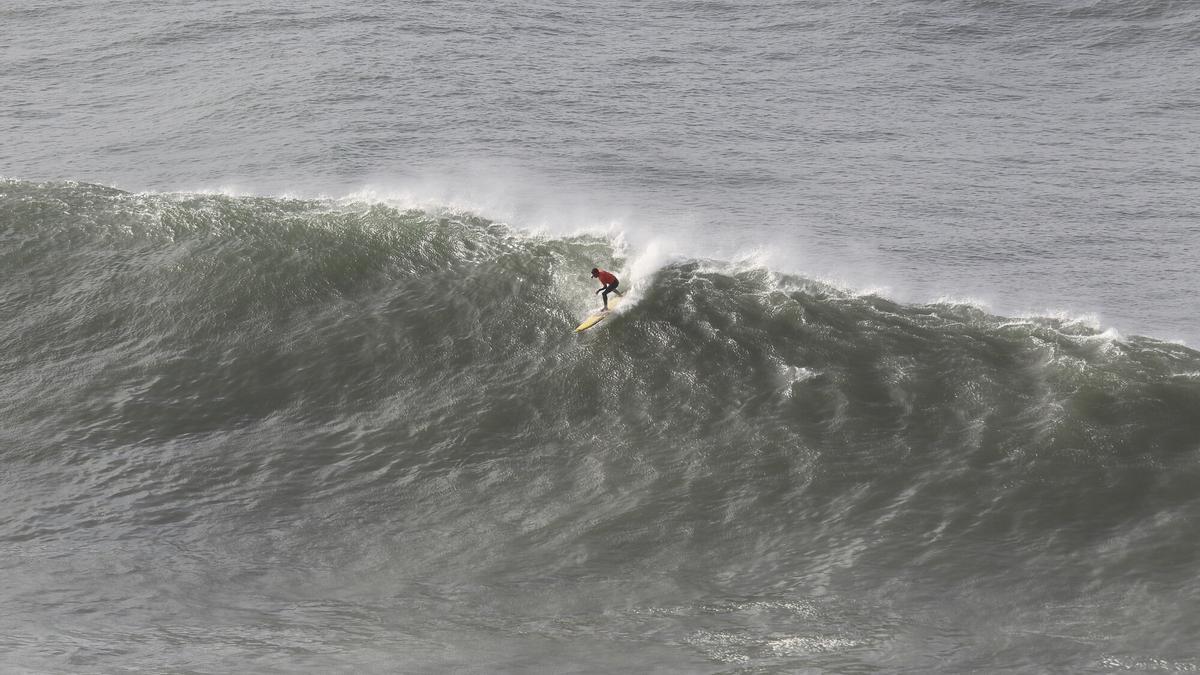La última edición del Punta Galea Challenge fue en febrero de 2022.