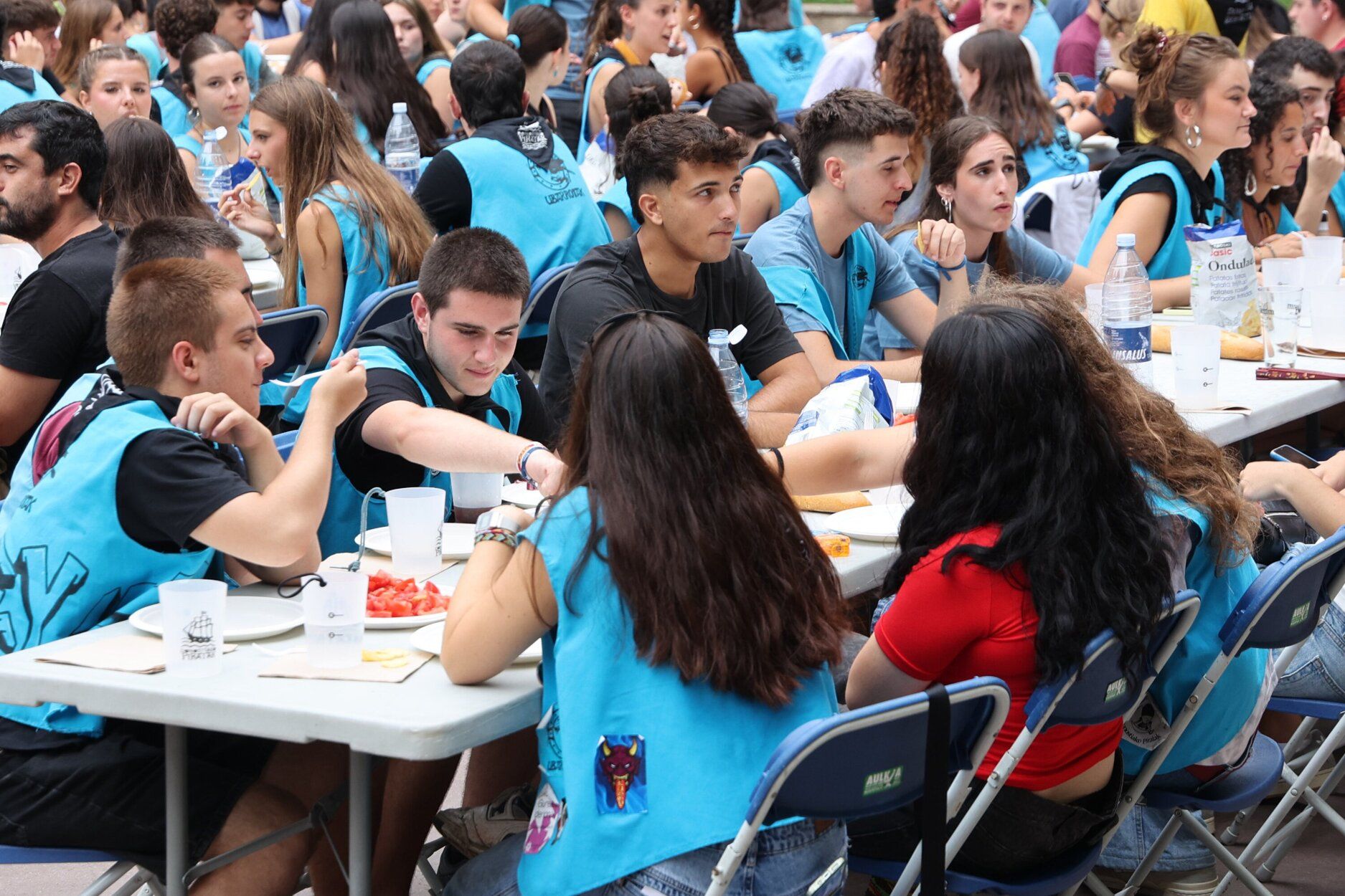 La jornada de hoy de Aste Nagusia, paso a paso: el resumen del día en fotos