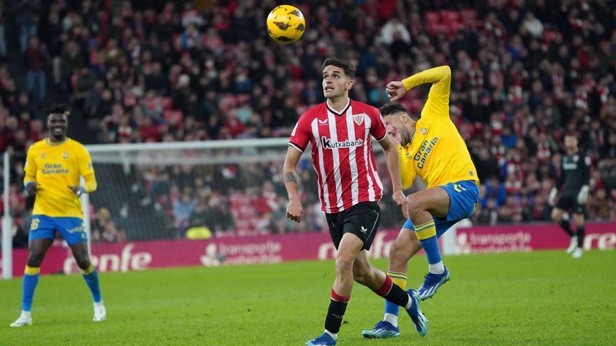 Las notas de Aitor Martínez: Prados, esfuerzo y calidad