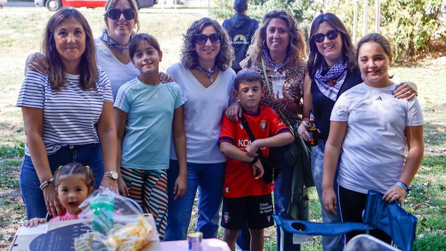Fotos de los calderetes de las fiestas de Villava-Atarrabia