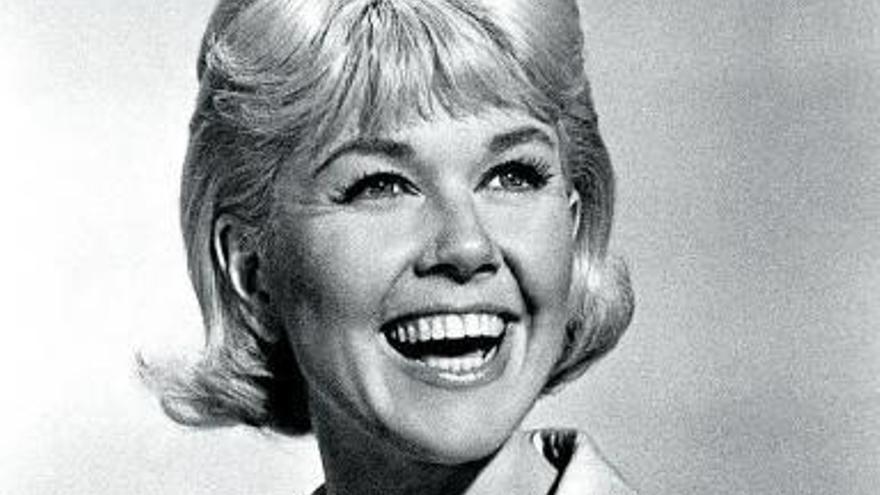 Doris Day falleció ayer a los 97 años de edad.