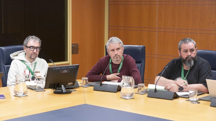 El comité de Tubos Reunidos Amurrio reclama "un proyecto industrial viable y un marco financiero sostenible”
