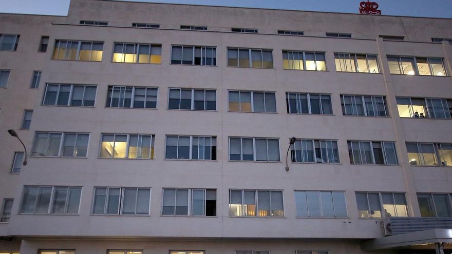 Situación crítica en el Hospital por falta de medios