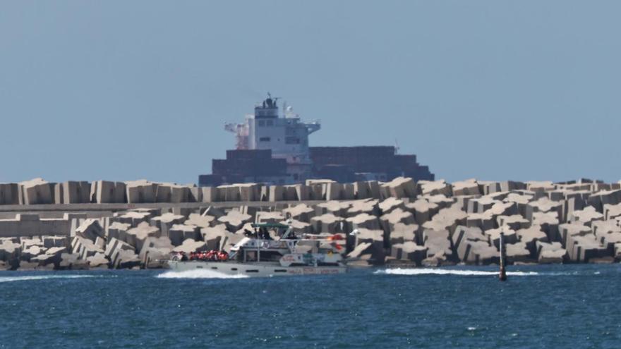 La Fiscalía incluye la interceptación de la flotilla en su investigación sobre Gaza