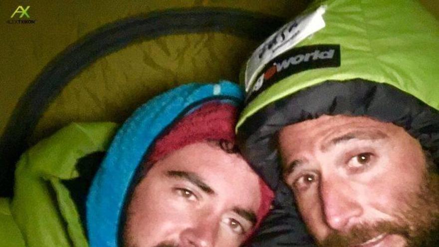 &quot;Este Everest va a ser muy exigente hasta el final&quot;, reflexiona Txikon