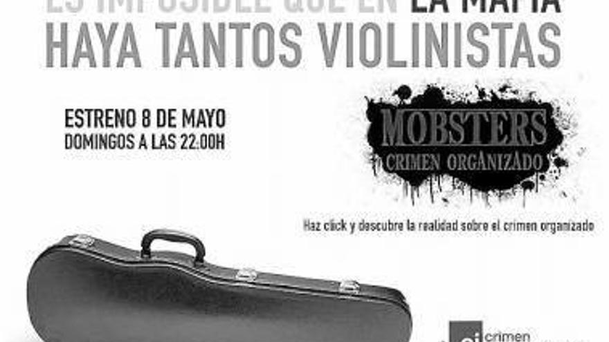 Crimen &amp; Investigación estrena &#039;Mobsters&#039;