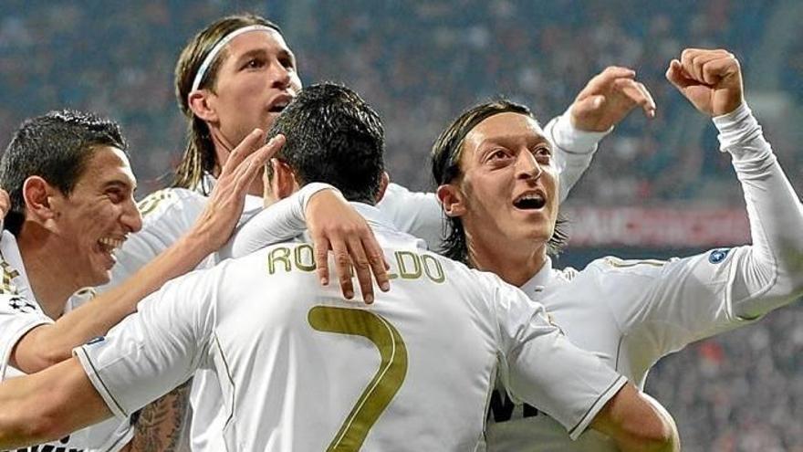 Cristiano Ronaldo burla al fisco