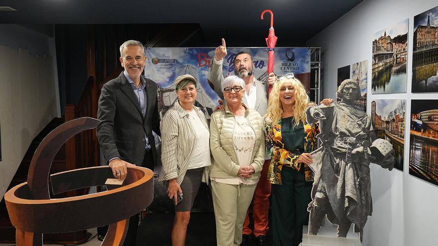 BilbaoCentro reivindica el turismo de compras