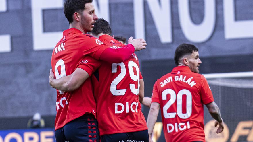 Primer triunfo a domicilio desde el 20 de abril