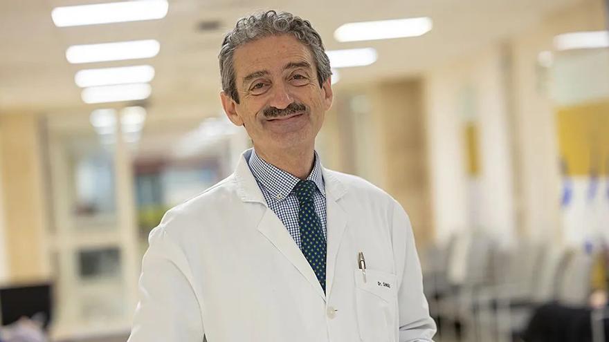 Un estudio liderado por la CUN ofrece &quot;resultados prometedores&quot; en pacientes con hepatocarcinoma avanzado